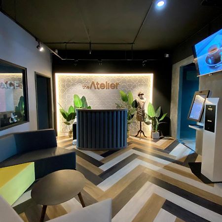 The Atelier Boutique Hotel Kota Kinabalu Zewnętrze zdjęcie