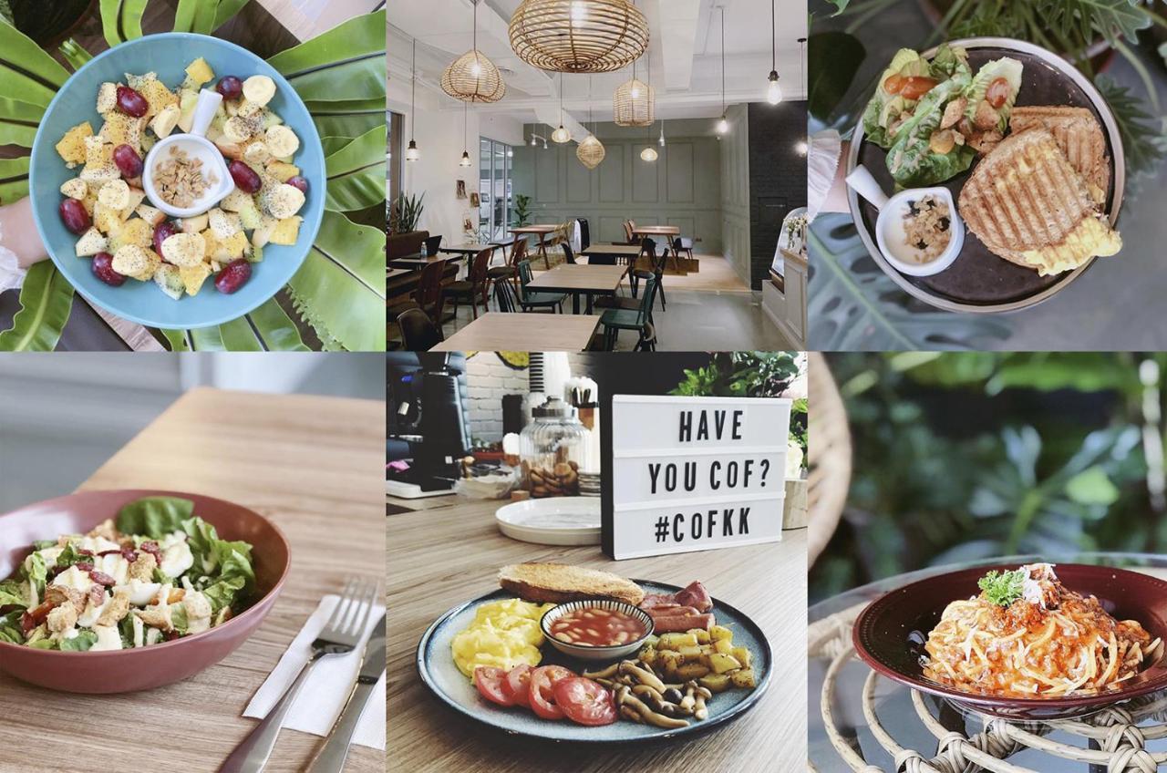 The Atelier Boutique Hotel Kota Kinabalu Zewnętrze zdjęcie