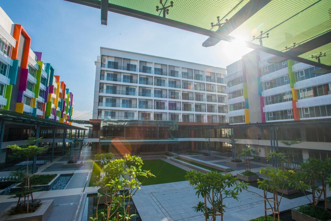 The Atelier Boutique Hotel Kota Kinabalu Zewnętrze zdjęcie