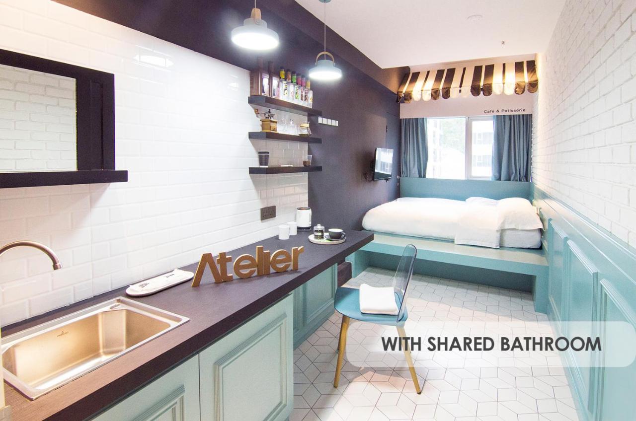 The Atelier Boutique Hotel Kota Kinabalu Zewnętrze zdjęcie