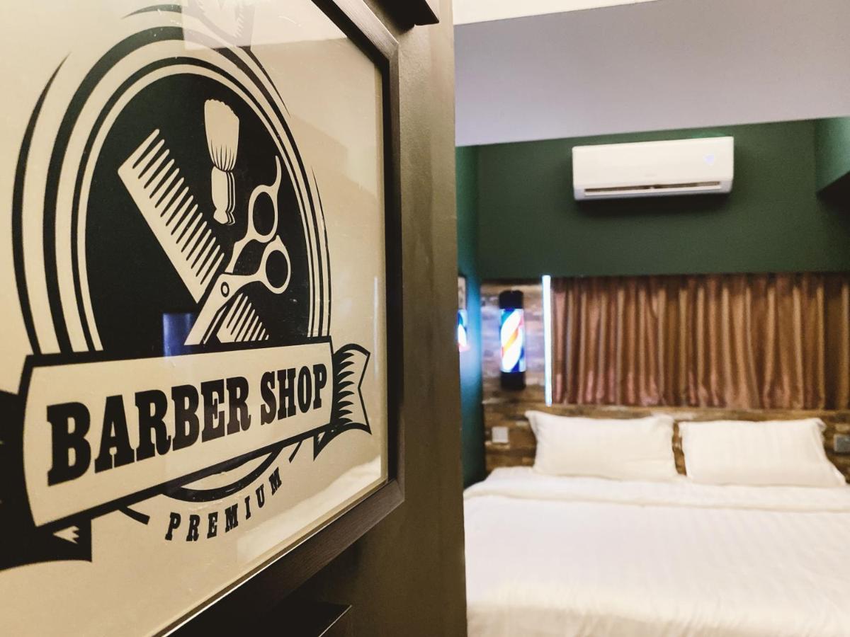 The Atelier Boutique Hotel Kota Kinabalu Zewnętrze zdjęcie