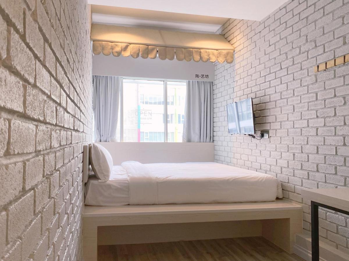 The Atelier Boutique Hotel Kota Kinabalu Zewnętrze zdjęcie