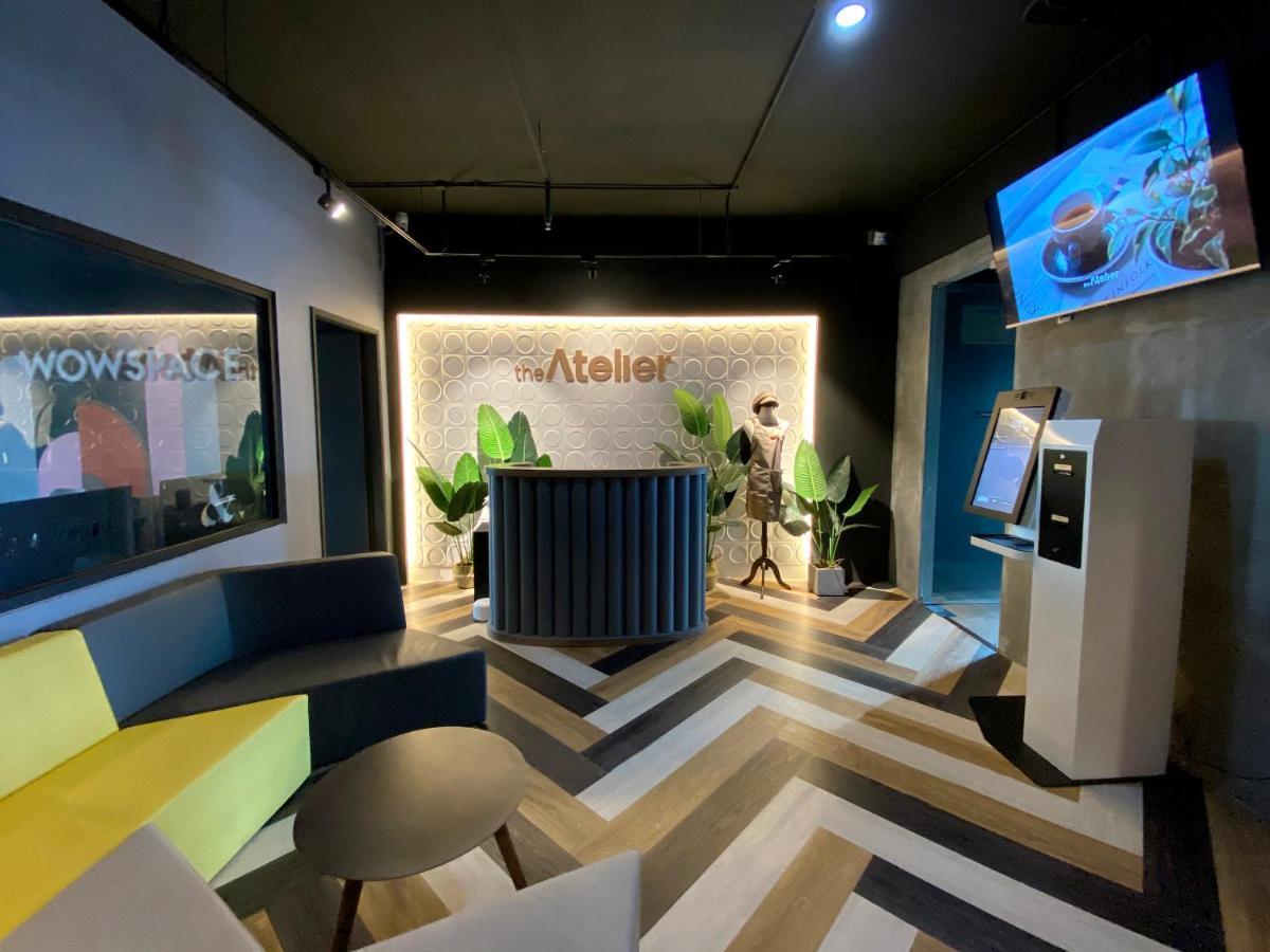The Atelier Boutique Hotel Kota Kinabalu Zewnętrze zdjęcie