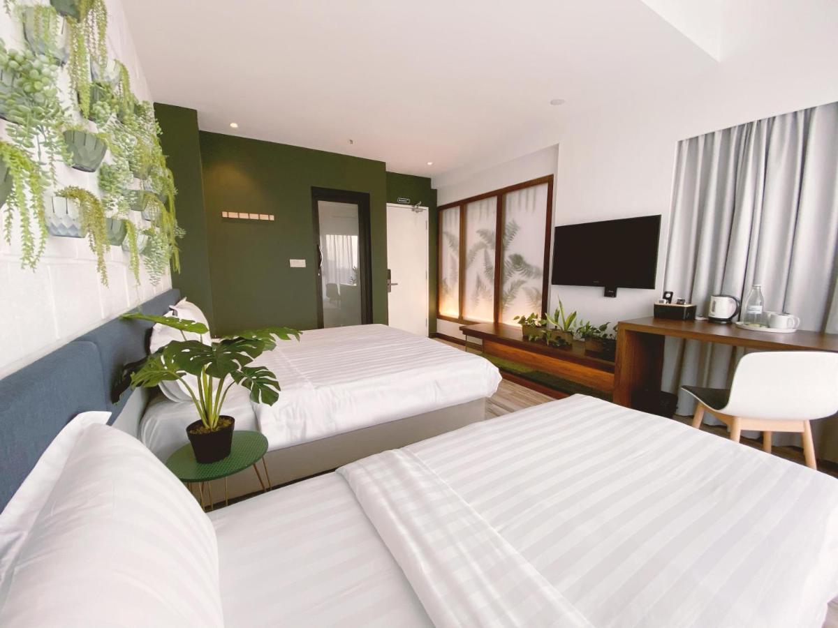 The Atelier Boutique Hotel Kota Kinabalu Zewnętrze zdjęcie