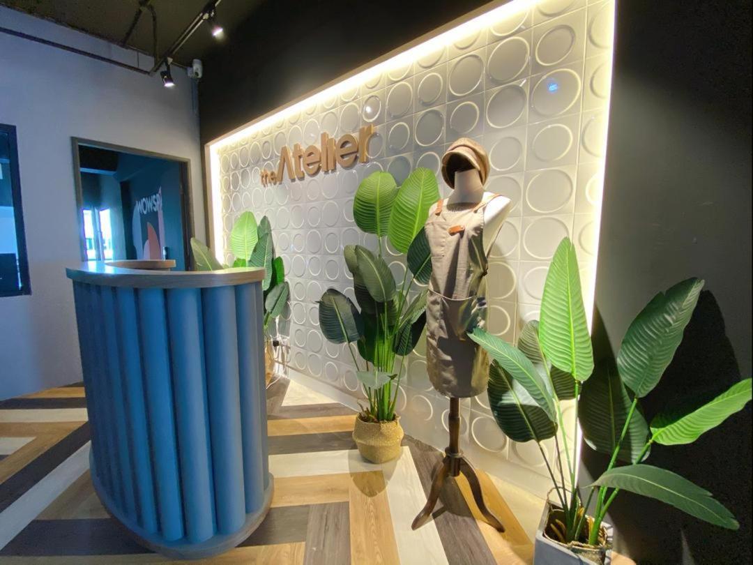 The Atelier Boutique Hotel Kota Kinabalu Zewnętrze zdjęcie