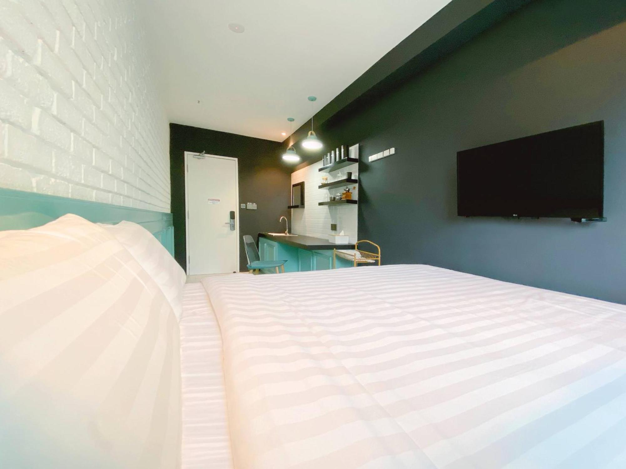 The Atelier Boutique Hotel Kota Kinabalu Pokój zdjęcie