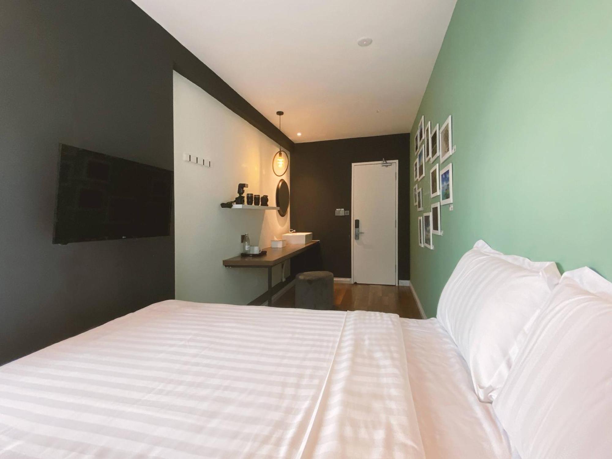 The Atelier Boutique Hotel Kota Kinabalu Pokój zdjęcie