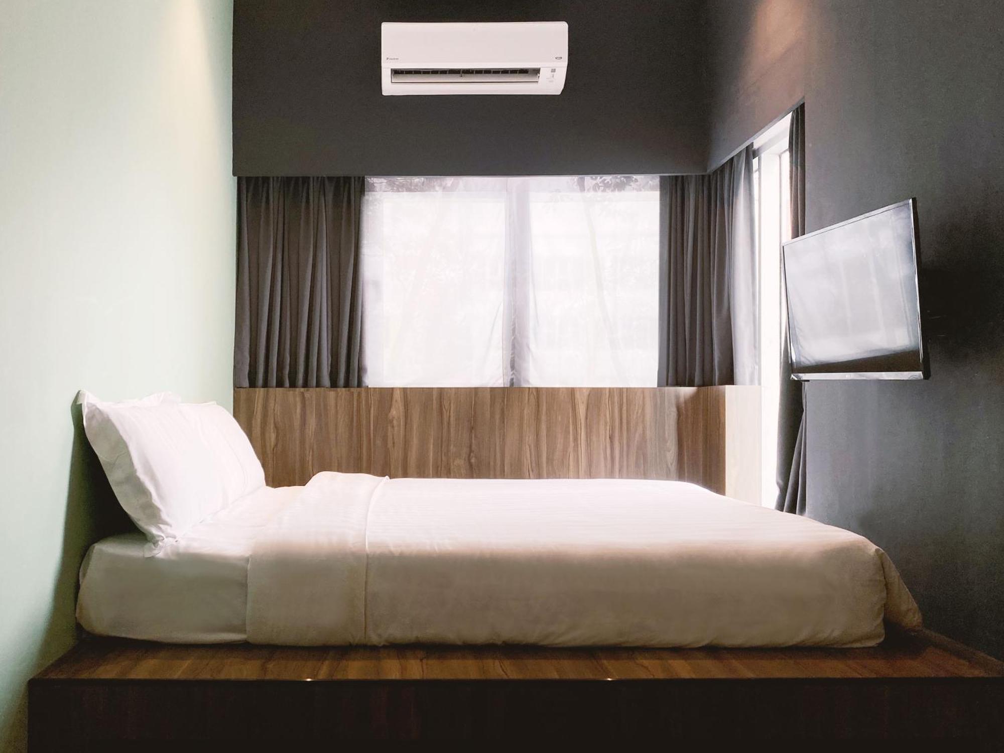 The Atelier Boutique Hotel Kota Kinabalu Pokój zdjęcie