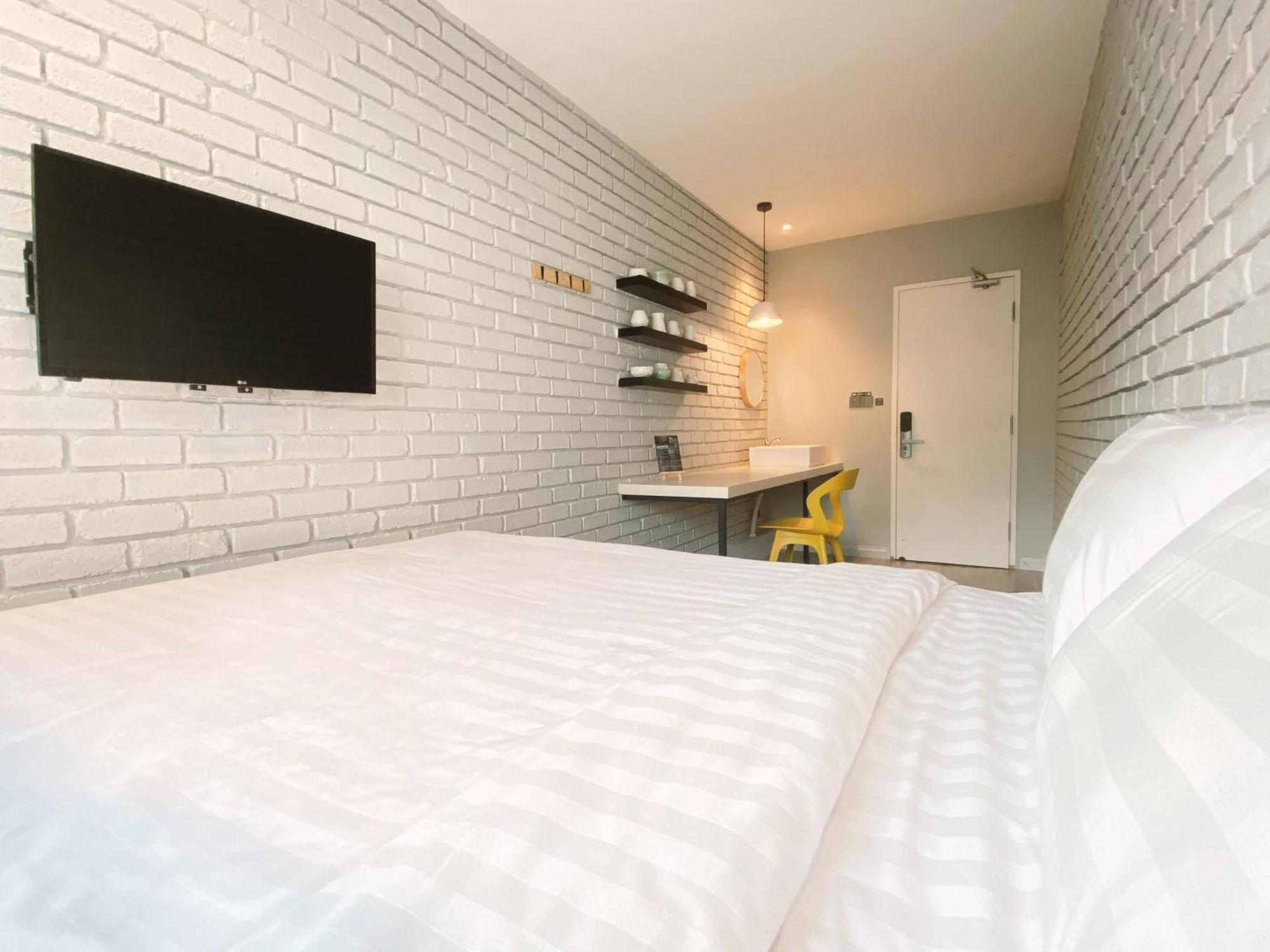 The Atelier Boutique Hotel Kota Kinabalu Pokój zdjęcie