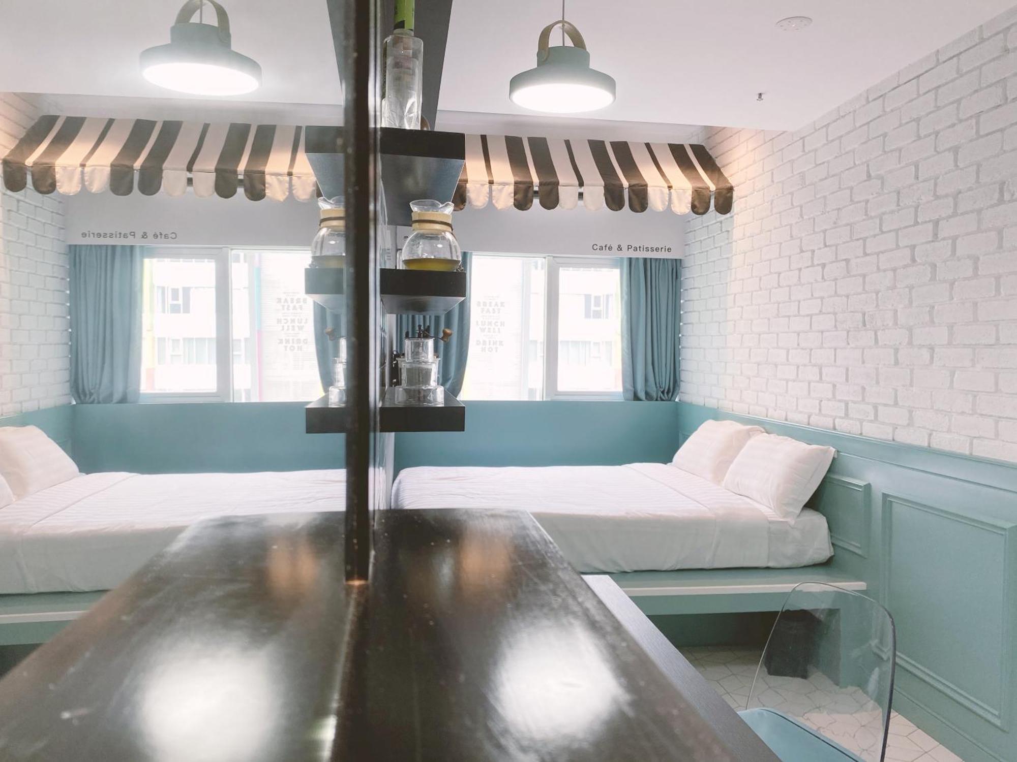The Atelier Boutique Hotel Kota Kinabalu Pokój zdjęcie
