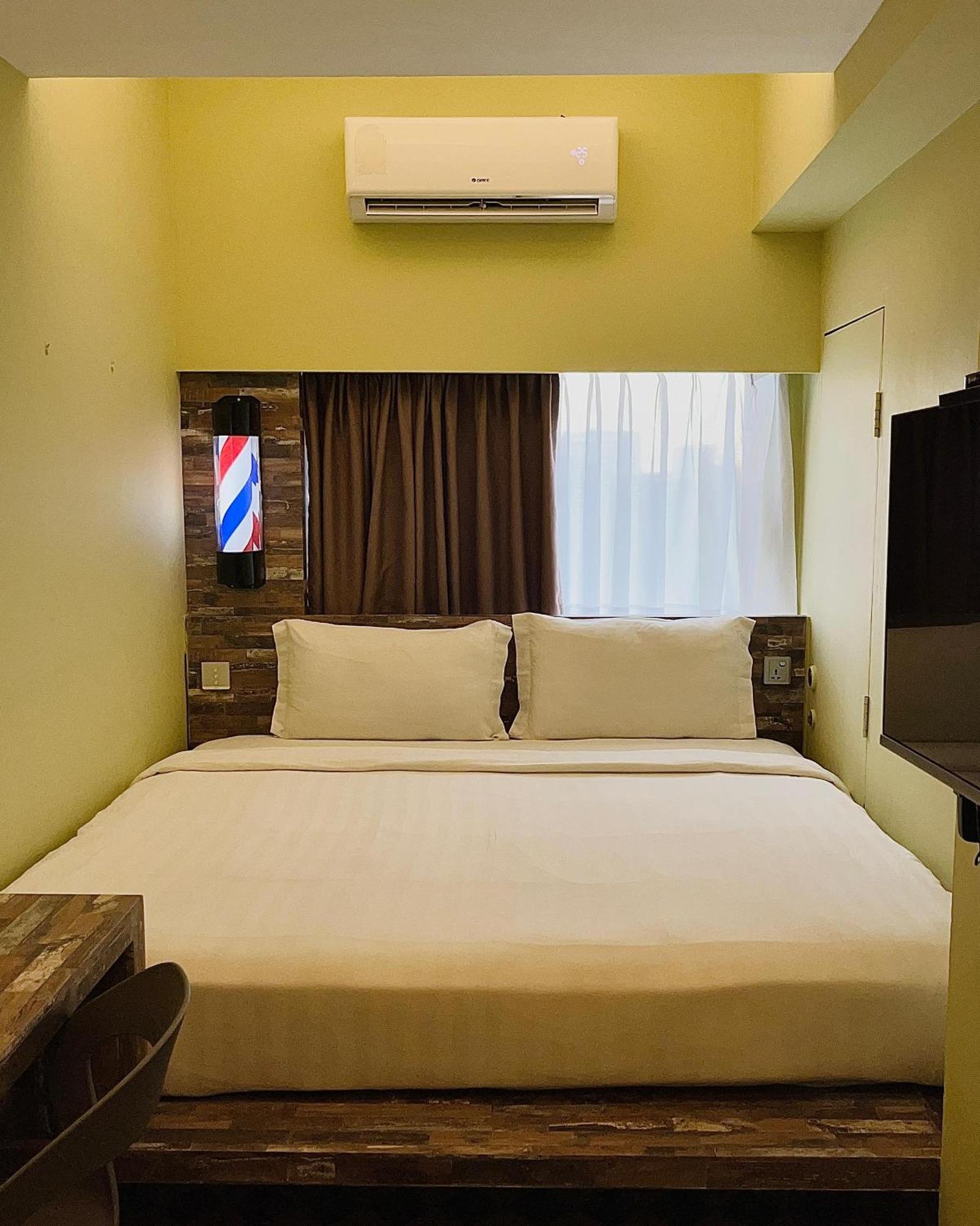 The Atelier Boutique Hotel Kota Kinabalu Pokój zdjęcie